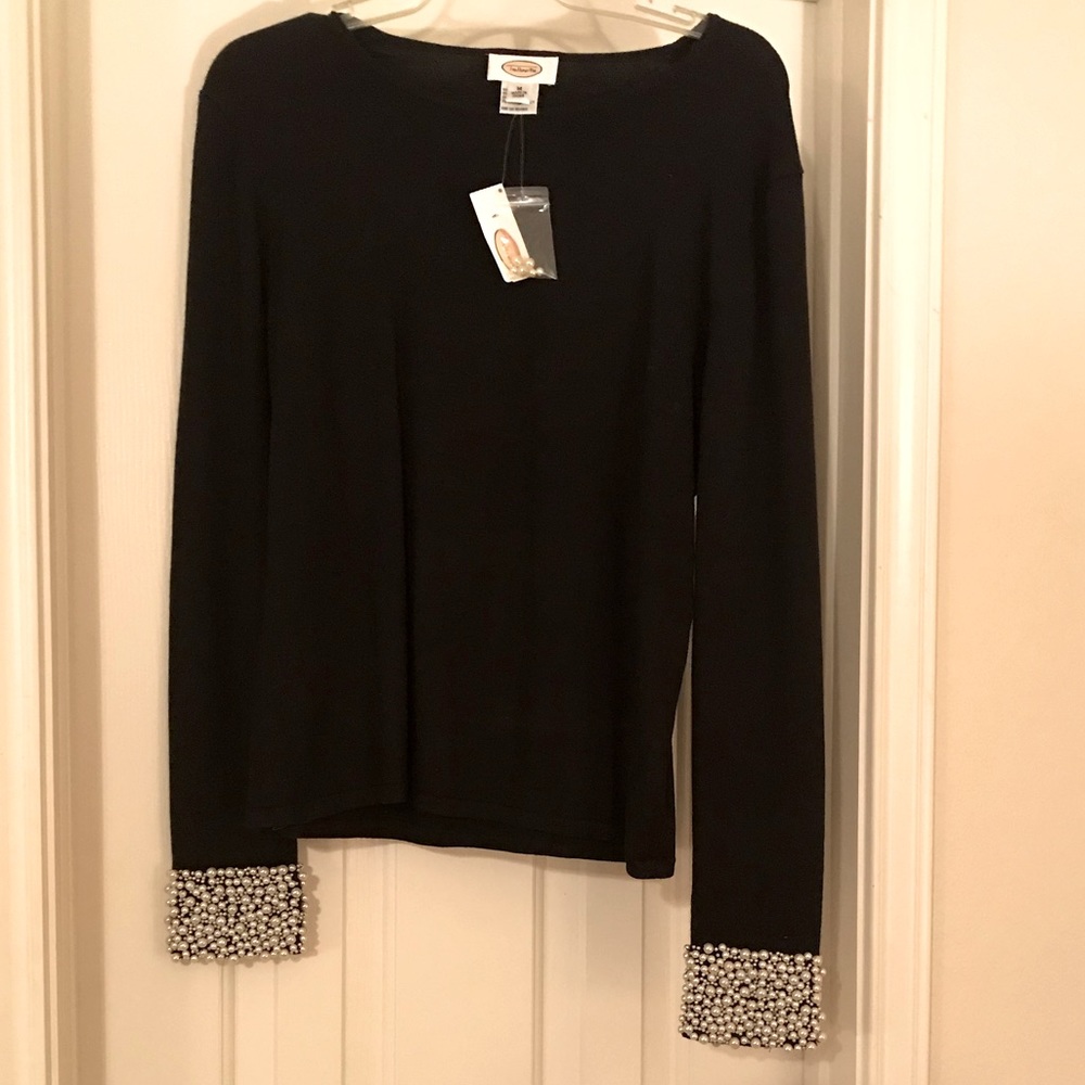 Talbots Special occasion sweater